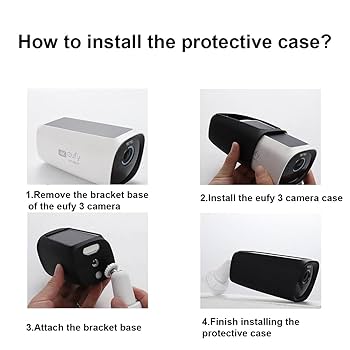 【新品】eufy Security eufyCam S330 2-Cam Kit Amazon.com: eufy Security eufyCam S330 (eufyCam 3) 2-Cam Kit